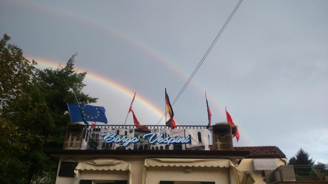 Bed and Breakfast Da Caterina Vittorio Veneto Zewnętrze zdjęcie